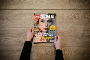 Publicatie in Zoom.nl magazine 'in the Picture'