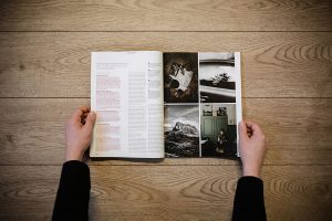 Publicatie in Zoom.nl magazine 'in the Picture'
