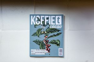 KoffieTCacao magazine #30 Ramon Sinkeldam