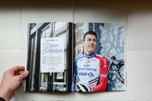 KoffieTCacao magazine #30 Ramon Sinkeldam