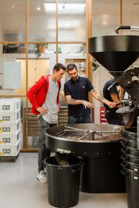 KoffieTCacao magazine #30 Ramon Sinkeldam