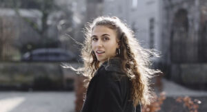 Lookbook Amelie - Portrait video