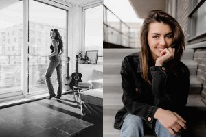 model portretfotografie portret lifestyle Lookbook Tess - Portrait photography