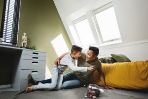 Lifestylefotografie FAKRO Nederland Jurriaan Huting fotografie