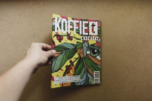 Lauren Verster fotografie magazine KoffieTCacao fotografie Jurriaan Huting