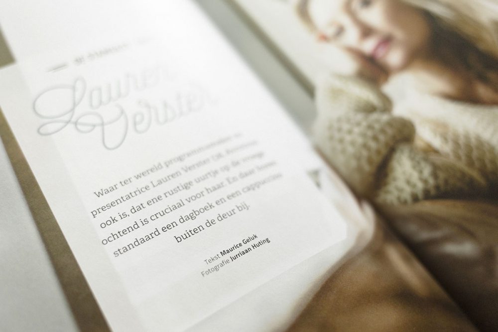 Lauren Verster fotografie magazine KoffieTCacao fotografie Jurriaan Huting