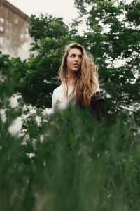 Portretfotografie Lookbook Stephanie Jurriaan Huting fotografie Hutingnet