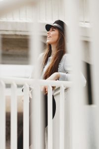 Portretfotografie Lookbook Stephanie Jurriaan Huting fotografie Hutingnet