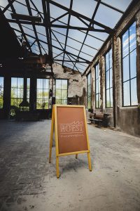 Jurriaan Huting.net | Nijmegen Sfeerfotografie interieur Theaterwerkplaats Roest