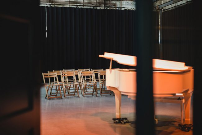Jurriaan Huting.net | Nijmegen Sfeerfotografie interieur Theaterwerkplaats Roest