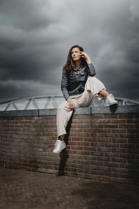 Fotoshoot Portretfotografie Lookbook Lachelle Jurriaan Huting fotografie Huting.net