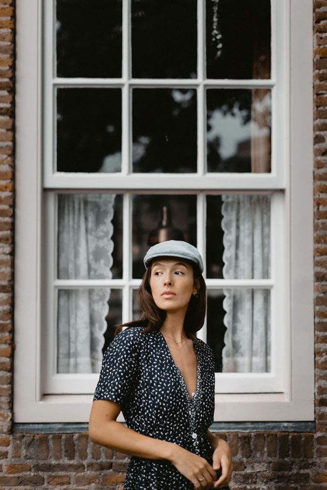 Fotoshoot Portretfotografie Lookbook Lachelle Jurriaan Huting fotografie Huting.net