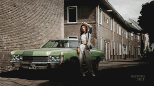 Fotoshoot Portretfotografie Lookbook Lachelle Jurriaan Huting fotografie Huting.net