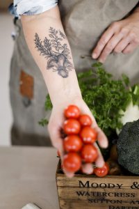 Jurriaan Huting.net photography Nijmegen Fotoshoot Simone's Kitchen