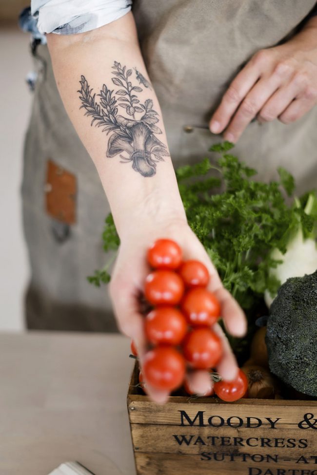 Jurriaan Huting.net photography Nijmegen Fotoshoot Simone's Kitchen