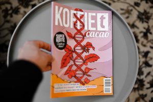 Jurriaan Huting Huting.net fotografie KoffieTCacao magazine #32 Achmed Oso
