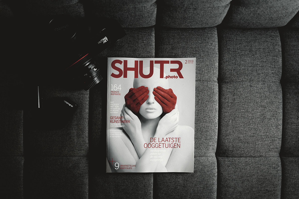 Huting.net photography Jurriaan Huting gepubliceerd magazine SHUTR magazine fotografie Nijmegen