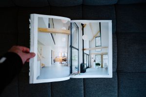 Huting.net Jurriaan Nijmegen Kavel en Huis magazine - interieur fotografie