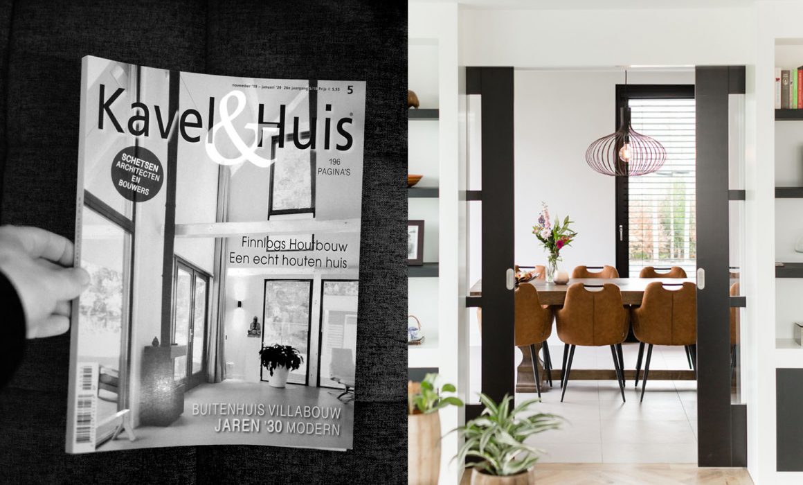Huting.net Jurriaan Nijmegen Kavel en Huis magazine - interieur fotografie