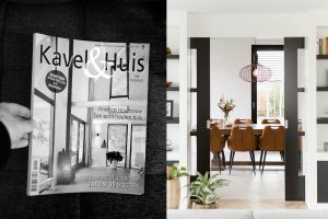 Huting.net Jurriaan Nijmegen Kavel en Huis magazine - interieur fotografie
