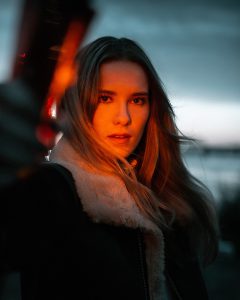 Huting.net Jurriaan Nijmegen Portretfotografie Lookbook Brechje