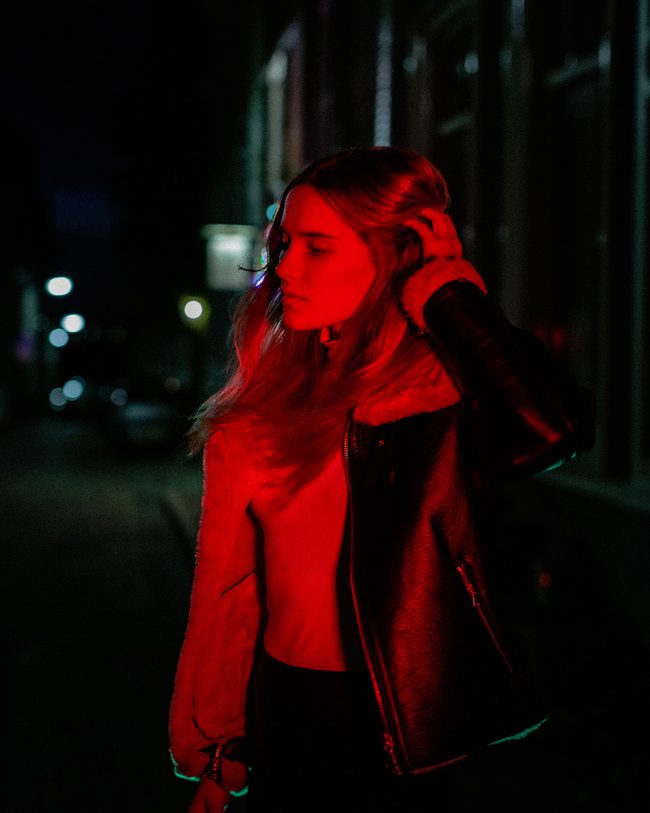 Huting.net Jurriaan Nijmegen Portretfotografie Lookbook Brechje