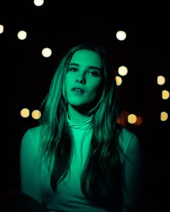 Huting.net Jurriaan Nijmegen Portretfotografie Lookbook Brechje
