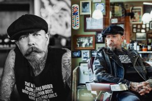 Huting.net Jurriaan Nijmegen Fotoshoot Bertus Schorem haarsnijder en barbier Rotterdam | KoffieTcacao magazine