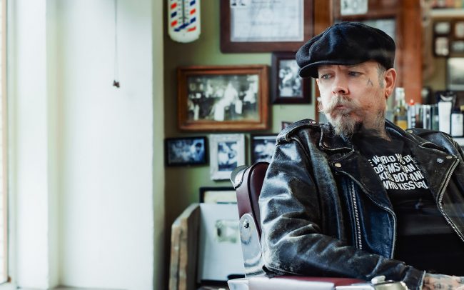 Huting.net Jurriaan Nijmegen Fotoshoot Bertus Schorem haarsnijder en barbier Rotterdam | KoffieTcacao magazine