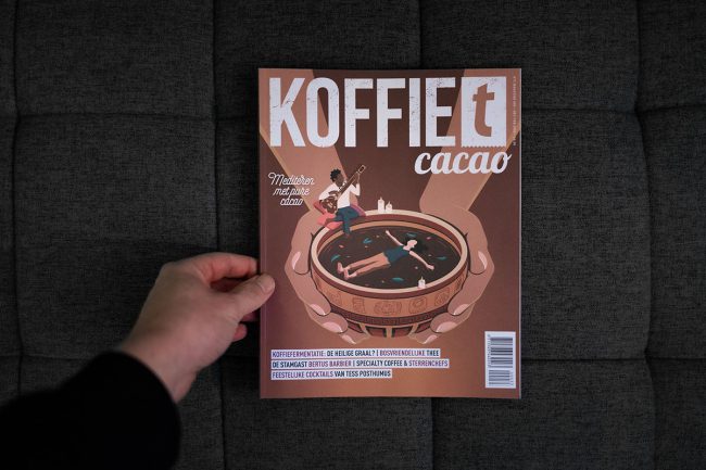 Huting.net Jurriaan Nijmegen Fotoshoot Bertus Schorem haarsnijder en barbier Rotterdam | KoffieTcacao magazine