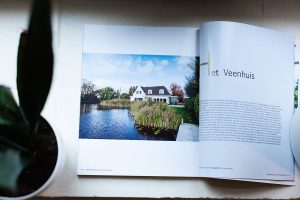 Huting.net Jurriaan Nijmegen Kavel en Huis magazine - interieur fotografie