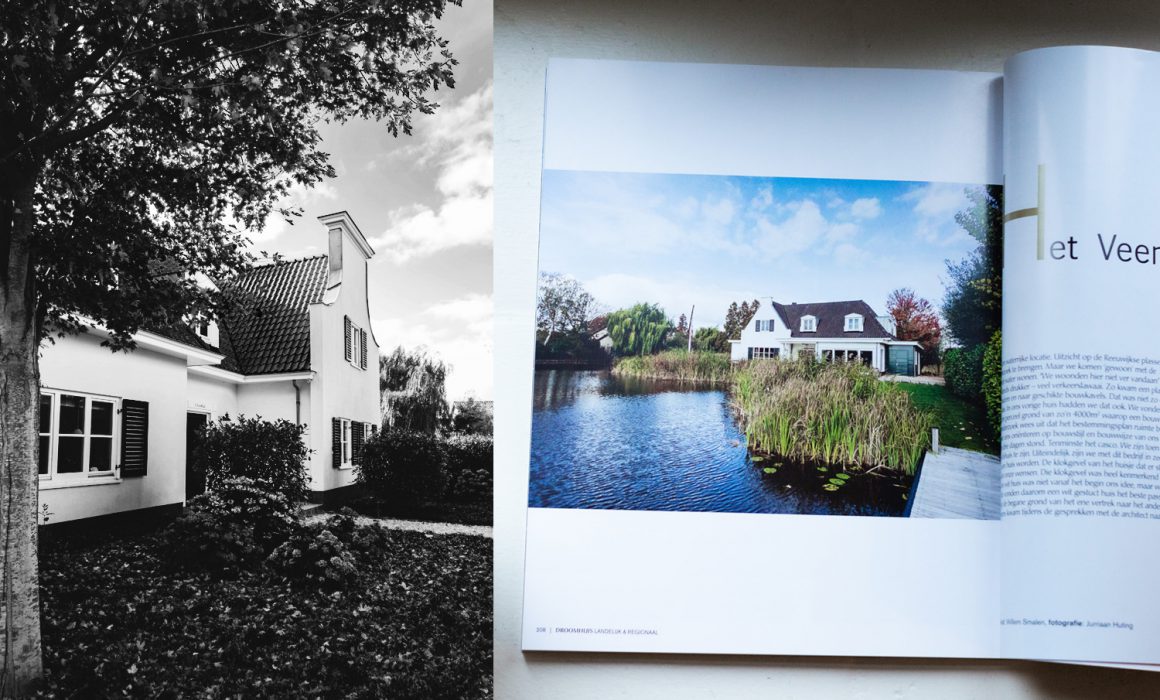 Huting.net Jurriaan Nijmegen Kavel en Huis magazine - interieur fotografie