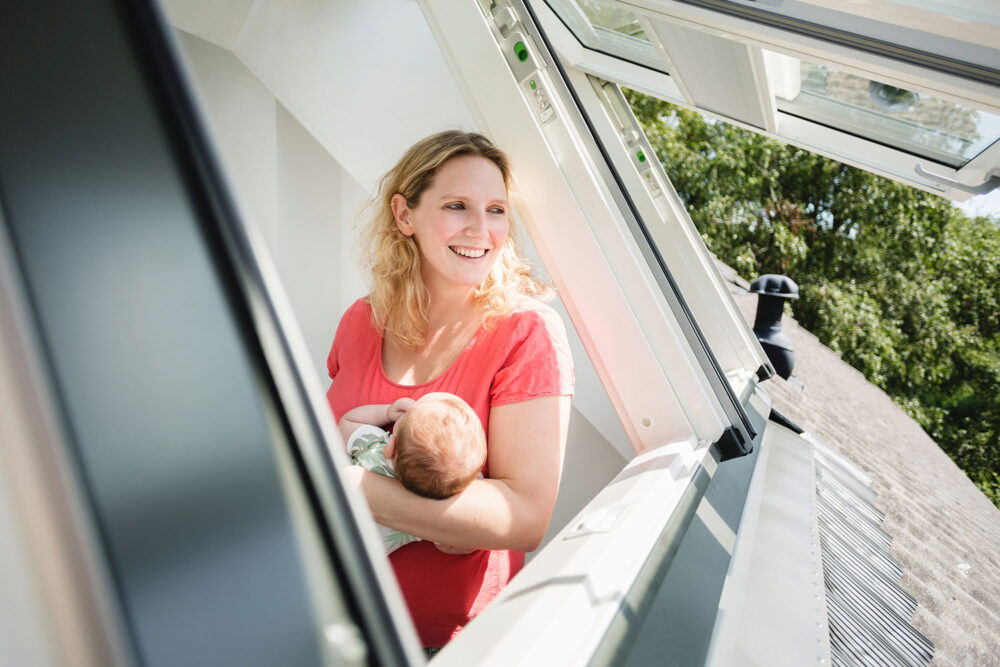 Huting.net Jurriaan Huting Nijmegen interieur fotografieLifestylefotografie FAKRO Nederland