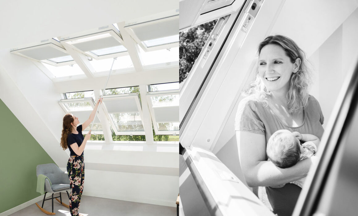 Lifestylefotografie FAKRO Nederland Jurriaan Huting fotografie
