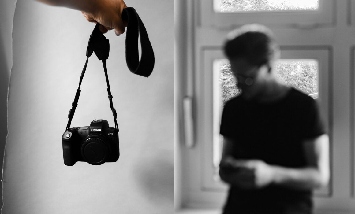 Studio | Welcome DSLR or Mirrorless? Wat heeft jouw voorkeur of waar werk je op dit moment het liefst mee? Systeemcamera : Canon EOS R