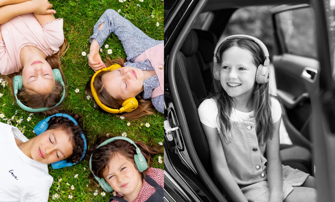 Jurriaan Huting fotografie Nijmegen commerciele conceptuele Lifestyle fotografie - POGS Kids only Headphones