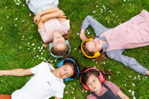 Jurriaan Huting fotografie Nijmegen commerciele conceptuele Lifestyle fotografie - POGS Kids only Headphones