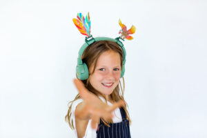 Jurriaan Huting fotografie Nijmegen commerciele conceptuele Lifestyle fotografie - POGS Kids only Headphones