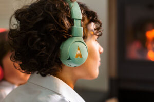 Jurriaan Huting fotografie Nijmegen commerciele conceptuele Lifestyle fotografie - POGS Kids only Headphones