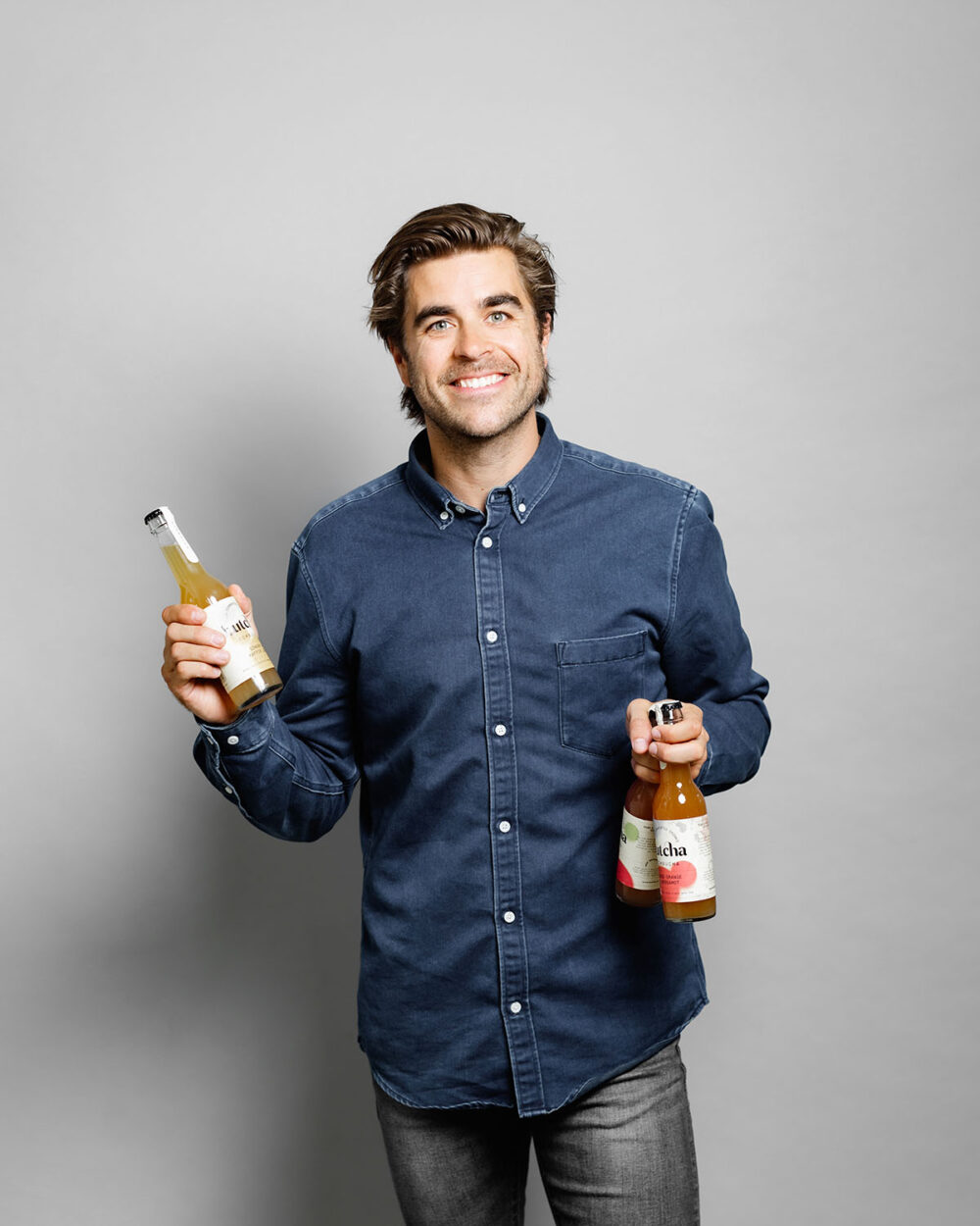 Studio fotoshoot | KoffieTCacao magazine
