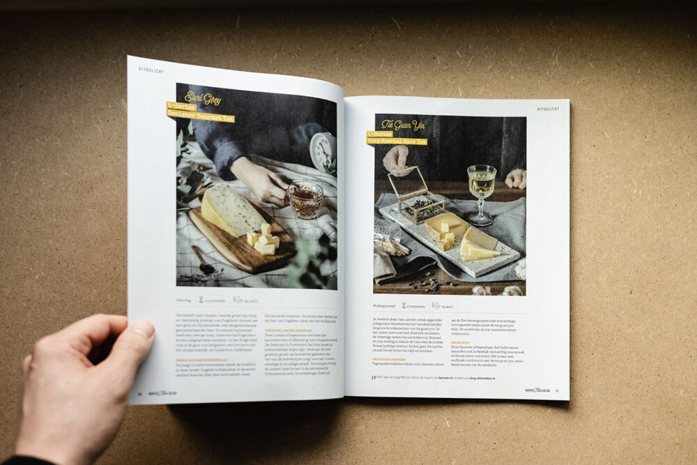 Jurriaan Huting fotografie Huting.net Food fotografie | KoffieTcacao magazine