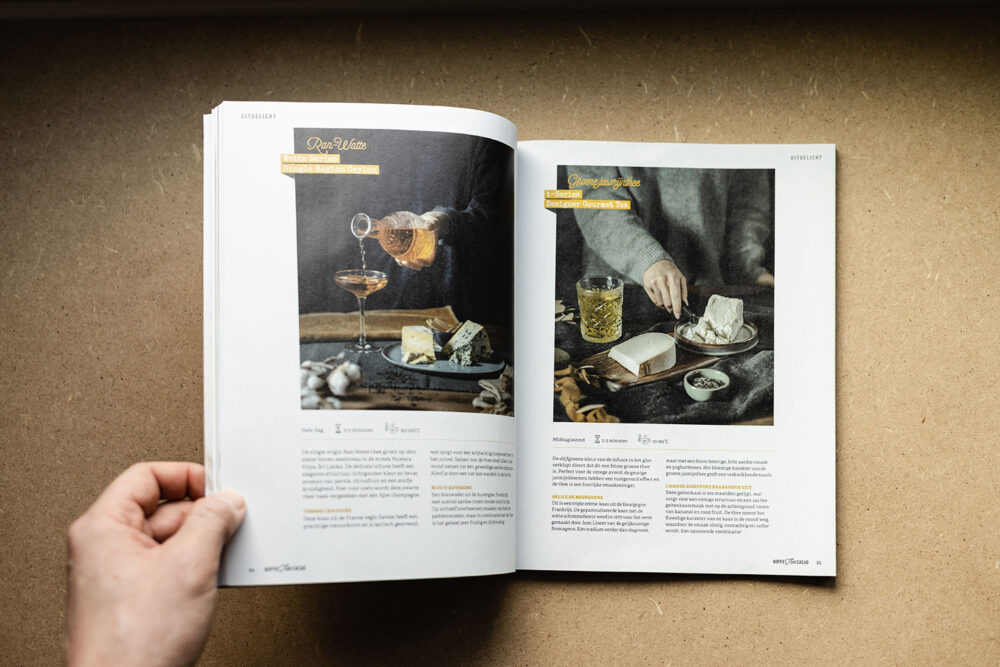 Jurriaan Huting fotografie Huting.net Food fotografie | KoffieTcacao magazine