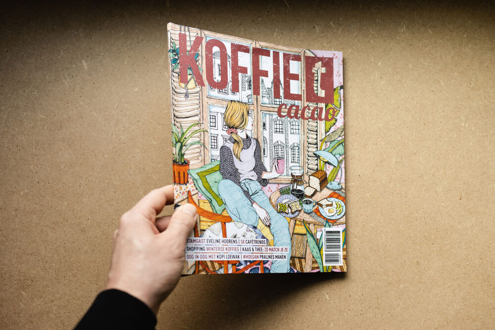 Jurriaan Huting fotografie Huting.net Food fotografie | KoffieTcacao magazine
