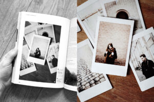 polaroid love Jurriaan Huting Nijmegen huting.net zoom.nl magazine publicatie