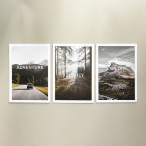 Postcards fotokaarten Adventure | photography by Jurriaan Huting | Huting.net