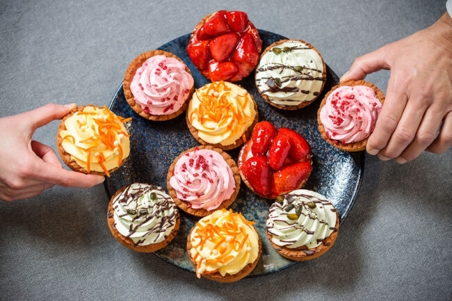 brood studio Food fotografie - Bakker Goedhart website
