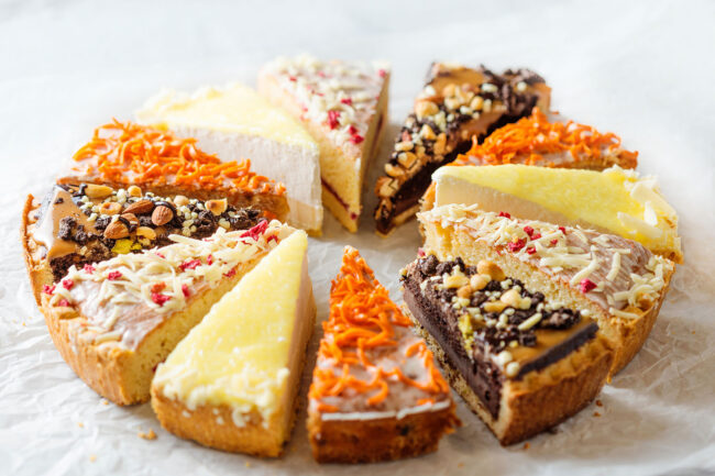 brood studio Food fotografie - Bakker Goedhart website