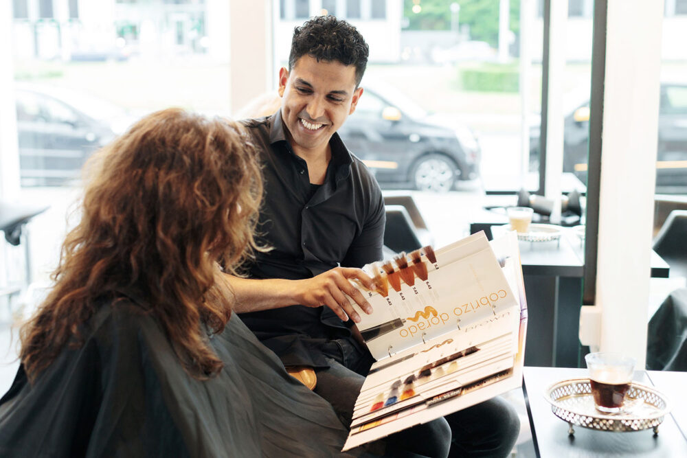 fotografie Jurriaan Huting.net Nijmegen Bedrijfsfotografie | Hada Hair