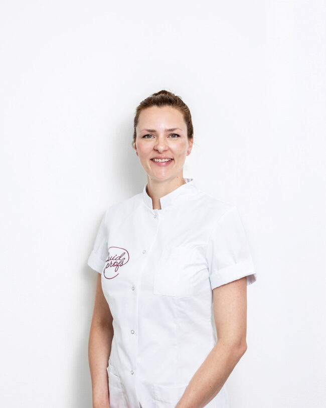 Bedrijfsfotografie Huidprofs