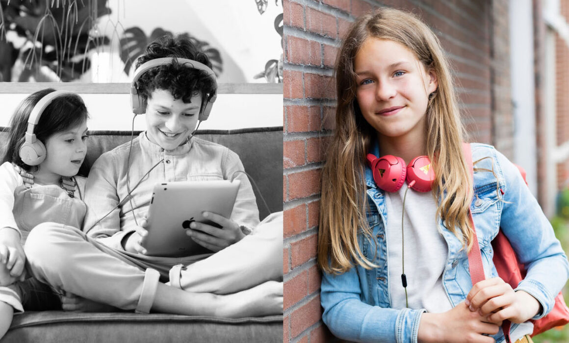 Jurriaan Huting fotografie Nijmegen commerciele conceptuele Lifestyle fotografie - POGS Kids only Headphones